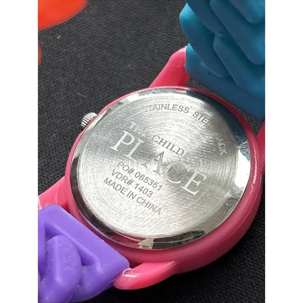 The Children’s Place Kids Quartz Watch